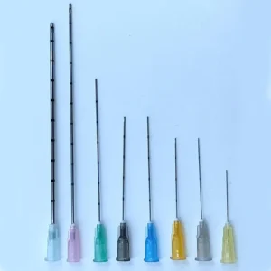 Hyaluronic Acid Filling Needles: Skin-Safe Design for Rapid Recovery