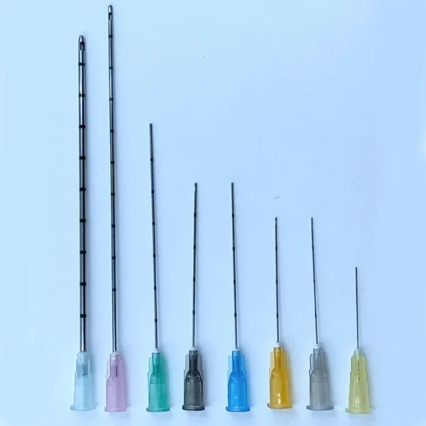 Hyaluronic Acid Filling Needles: Skin-Safe Design for Rapid Recovery