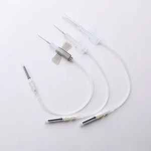 safety blood collection needle sets scn001 & scn002