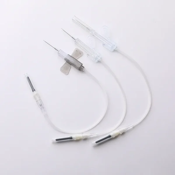 safety blood collection needle sets scn001 & scn002