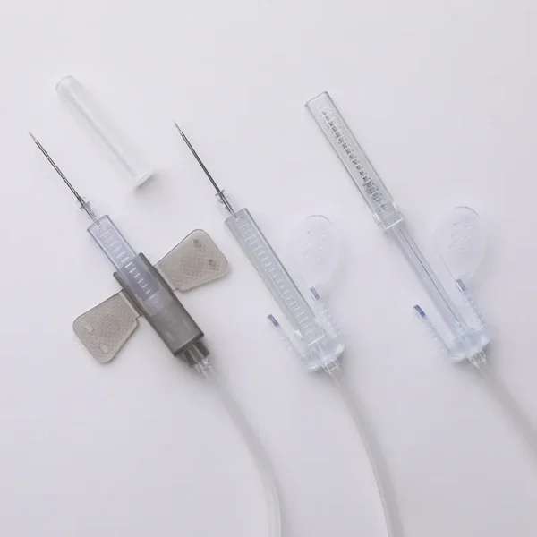 safety blood collection needle sets scn001 & scn002