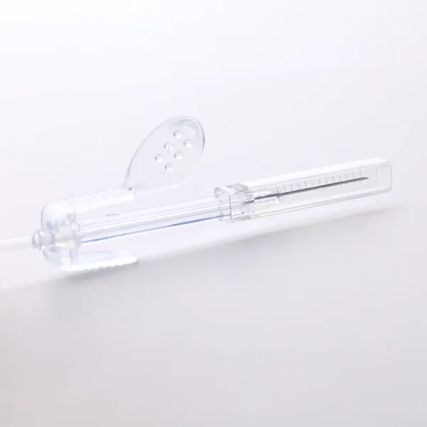safety blood collection needle sets scn001 & scn002