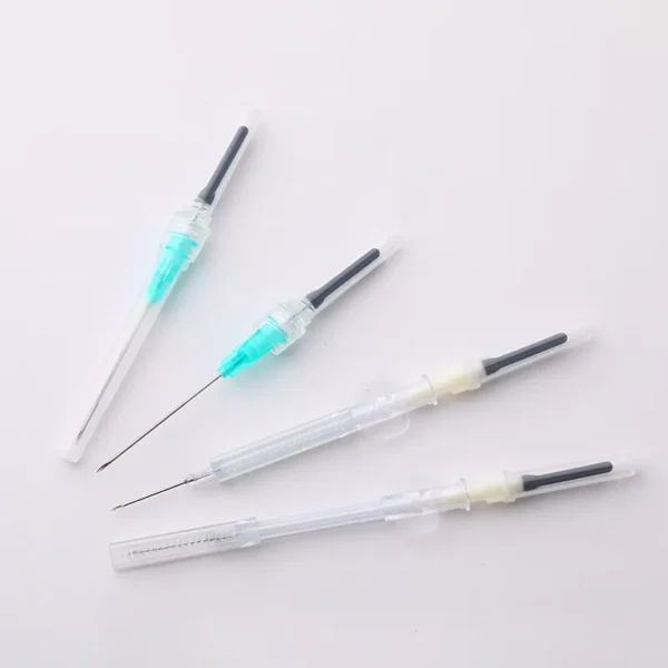 safety blood collection needle sets scn001 & scn002