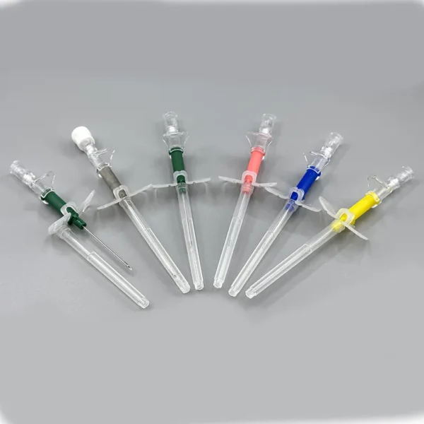 butterfly wing ‌iv cannula code no. ivc 002