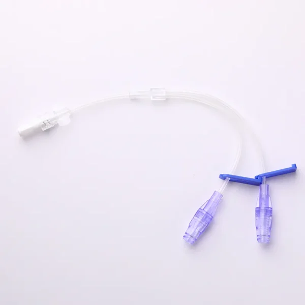 extension line with needle free connector elnf01 elnf02 and elnf03