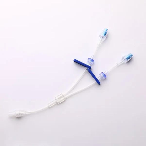extension line with needle free connector elnf01 elnf02 and elnf03