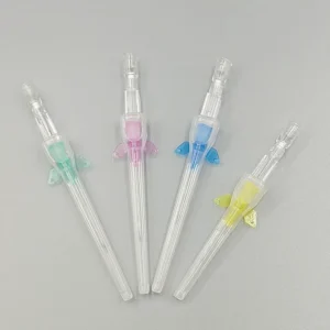 small wing ‌iv cannula with injection ivc 004‌