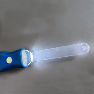 light guide tongue depressor
