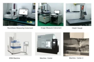 Boweier_Precision Machining Equipment