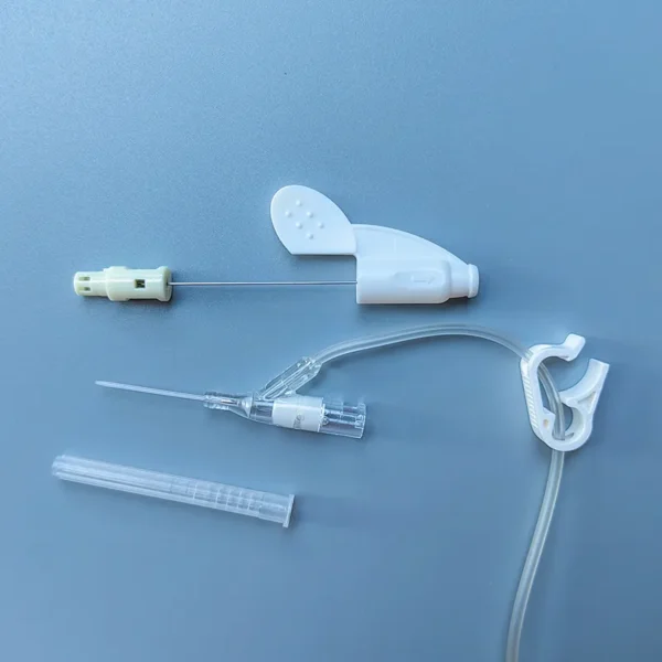 disposable i.v. catheter fy b