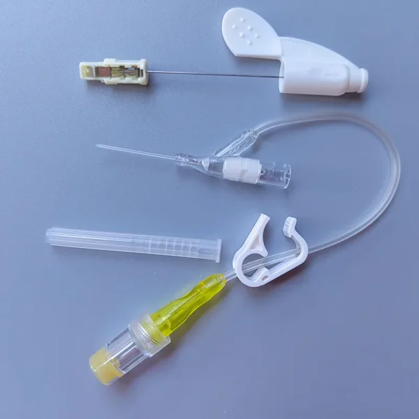 disposable i.v. catheter fy b