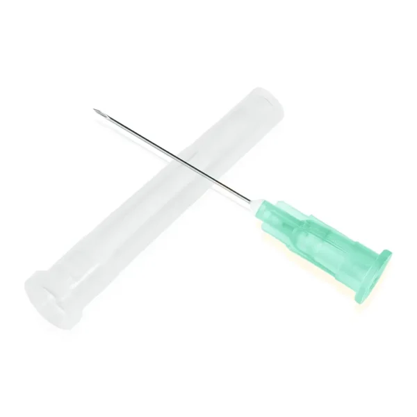 disposable injection needles for mixing medicines