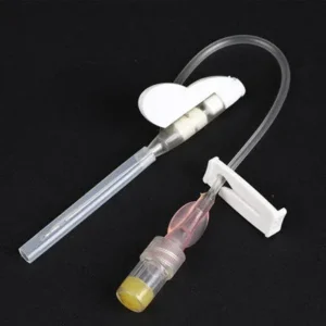 disposable injection needles for mixing medicines