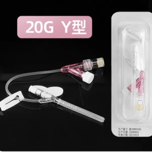 disposable injection needles for mixing medicines